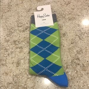 NWT Happy Socks Size 7-12